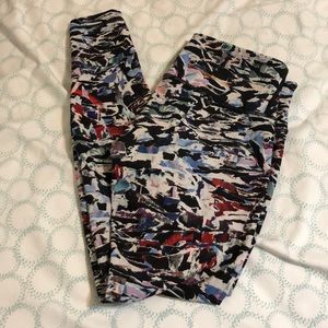 Lululemon full length running pants